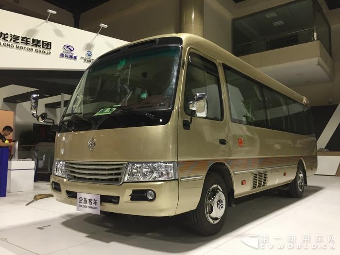 探館!道路運(yùn)輸展公路大巴、商務(wù)車、輕客及校車搶先看
