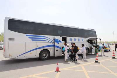 "五一"期間寧夏公路網(wǎng)運(yùn)行暢通 旅客運(yùn)輸量增長(zhǎng)28.36%