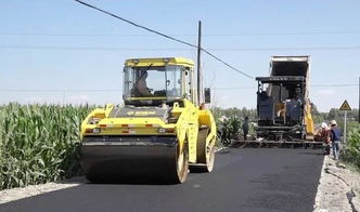 高臺縣交通運(yùn)輸局強(qiáng)化農(nóng)村公路建設(shè)質(zhì)量安全監(jiān)督管理