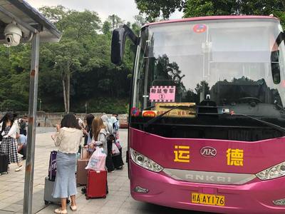 中國南寧-越南河內(nèi)的國際直達(dá)客運(yùn)班線恢復(fù)每日發(fā)班運(yùn)輸模式