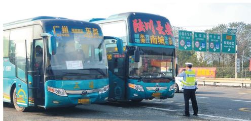 24小時(shí)不間斷查車!12個(gè)春運(yùn)執(zhí)勤服務(wù)點(diǎn)提前5天啟動(dòng)!