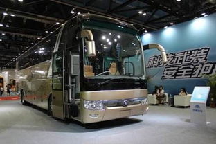 創(chuàng)新引領(lǐng)行業(yè)未來(lái),宇通新能源客車嶄新亮相