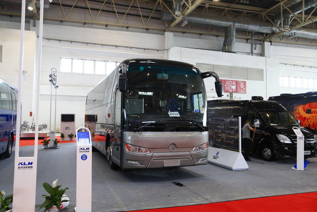 廈門金龍汽車集團(tuán)股份