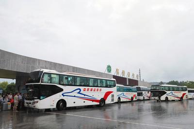 湖南受災群眾和滯留旅客順利轉運