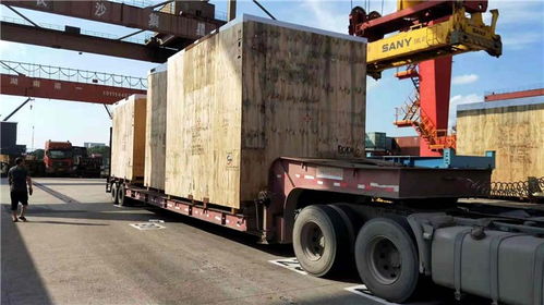 潛江大件公路運輸 征榮達物流 在線咨詢