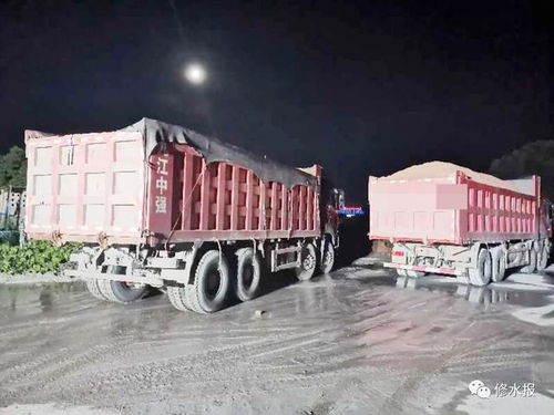 江西修水將開展貨運車輛不停車檢測非現場執法
