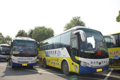 湖北公路客運集團 多措并舉 全力以赴做好中秋、國慶雙節運輸